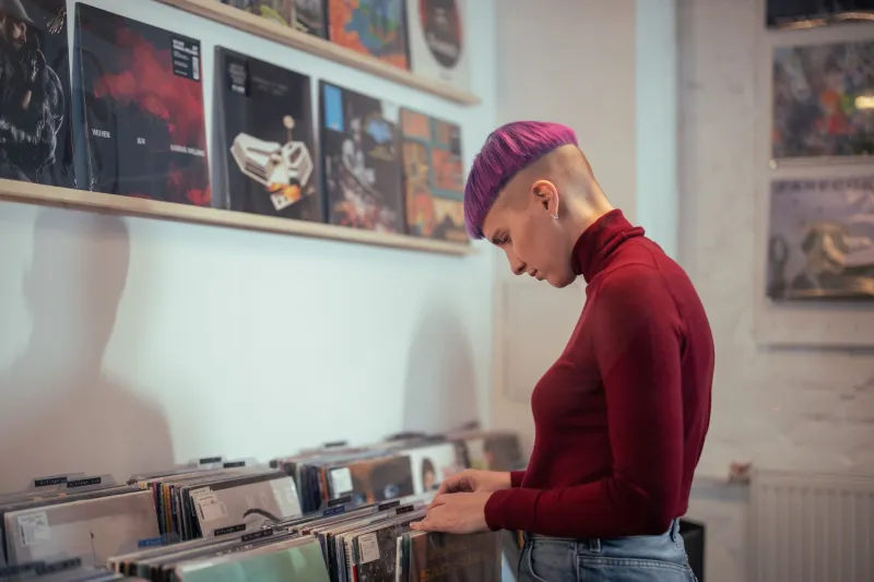 Stuck in Your Own Archive: What It Really Means When Your Taste Stops Evolving