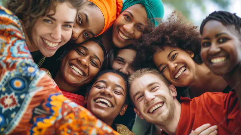 Your Circle Is Your Currency: How Gen Z Is Building Friend Groups That Actually Fit